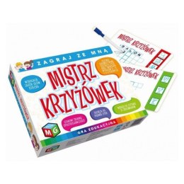 Mistrz krzyżówek MULTIGRA MULTIGRA