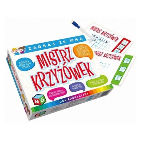 Mistrz krzyżówek MULTIGRA MULTIGRA Mistrz krzyżówek MULTIGRA MULTIGRA