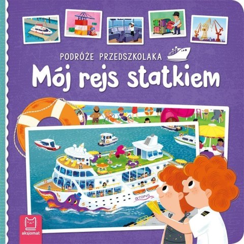 Mój rejs statkiem AKSJOMAT AKSJOMAT Mój rejs statkiem AKSJOMAT AKSJOMAT