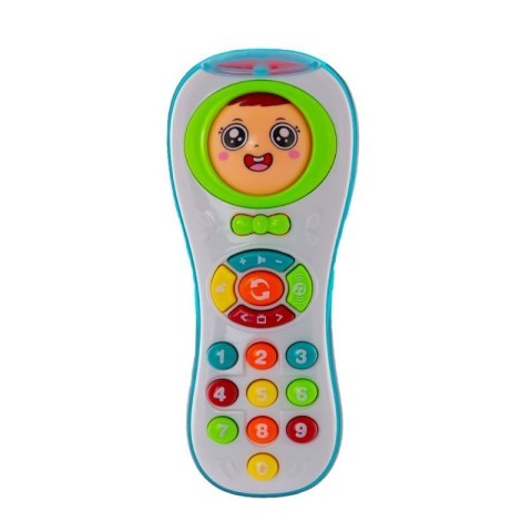 Muzyczny pilot 0639238 EUROBABY ZABAWKI EUROBABY ZABAWKI Muzyczny pilot 0639238 EUROBABY ZABAWKI EUROBABY ZABAWKI