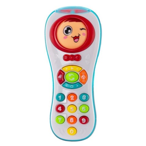 Muzyczny pilot 0639238 EUROBABY ZABAWKI EUROBABY ZABAWKI Muzyczny pilot 0639238 EUROBABY ZABAWKI EUROBABY ZABAWKI