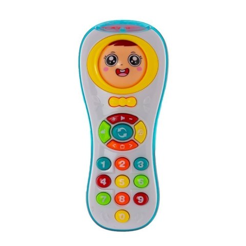 Muzyczny pilot 0639238 EUROBABY ZABAWKI EUROBABY ZABAWKI Muzyczny pilot 0639238 EUROBABY ZABAWKI EUROBABY ZABAWKI