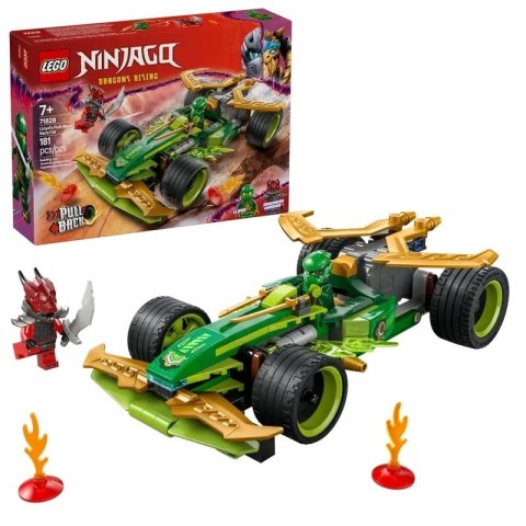 NINJAGO SAMOCHÓD LLOYDA LEGO NINJAGO SAMOCHÓD LLOYDA LEGO
