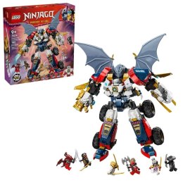 NINJAGO ULTRAMECH ZANE LEGO