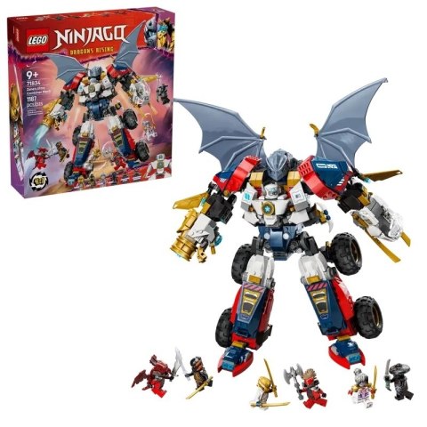 NINJAGO ULTRAMECH ZANE LEGO NINJAGO ULTRAMECH ZANE LEGO
