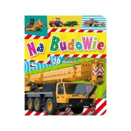 Na budowie 20 okienek AWM WYDAWNICTWO AWM WYDAWNICTWO