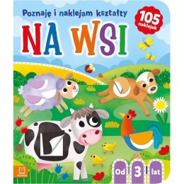 Na wsi poznaj naklej kształty AKSJOMAT AKSJOMAT