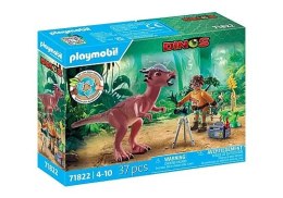 OBSERWACJA STYGIMOLOCHA PLAYMOBIL