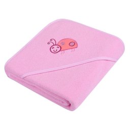 Okrycie kąp.druk frotte 80x80 DUET BABY DUET BABY