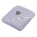Okrycie kąp.druk frotte100x100 DUET BABY DUET BABY