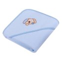 Okrycie kąp.druk frotte100x100 DUET BABY DUET BABY