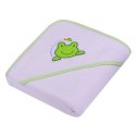 Okrycie kąp.druk frotte100x100 DUET BABY DUET BABY
