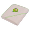 Okrycie kąp.druk frotte100x100 DUET BABY DUET BABY