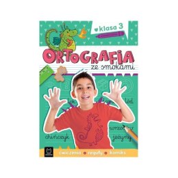 Ortografia ze smokami kl. 3 AKSJOMAT AKSJOMAT