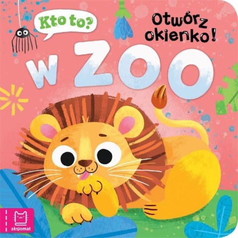 Otwórz okienko w zoo AKSJOMAT AKSJOMAT Otwórz okienko w zoo AKSJOMAT AKSJOMAT