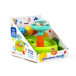 PIŁECZKOWY BĄCZEK DUMEL