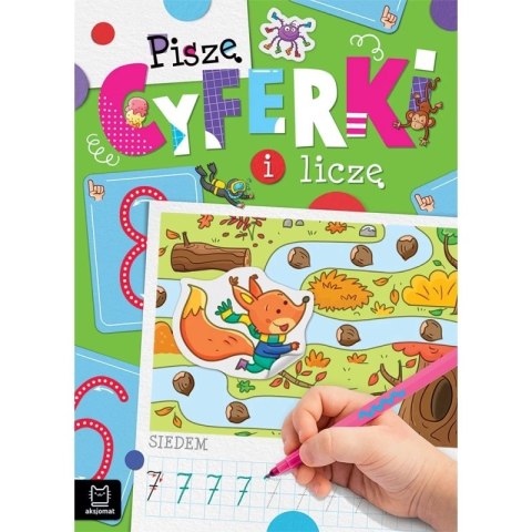 PISZĘ CYFERKI I LICZĘ AKSJOMAT PISZĘ CYFERKI I LICZĘ AKSJOMAT