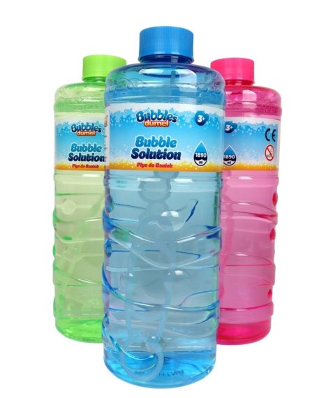 PŁYN DO BANIEK 1890 ML DUMEL PŁYN DO BANIEK 1890 ML DUMEL