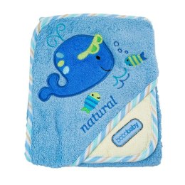 Pelerynka kąpielowa eco+myj BOBOBABY BOBOBABY