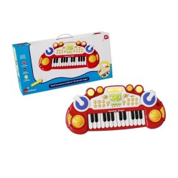 Pianinko EUROBABY ZABAWKI EUROBABY ZABAWKI