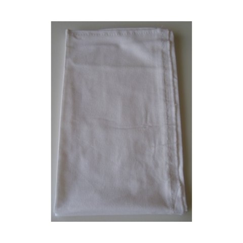 Pielucha flanela 70x80 biała RONI RONI Pielucha flanela 70x80 biała RONI RONI