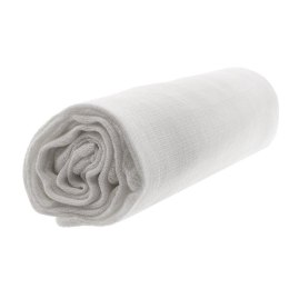 Pielucha flanela 70x80 biała RONI RONI