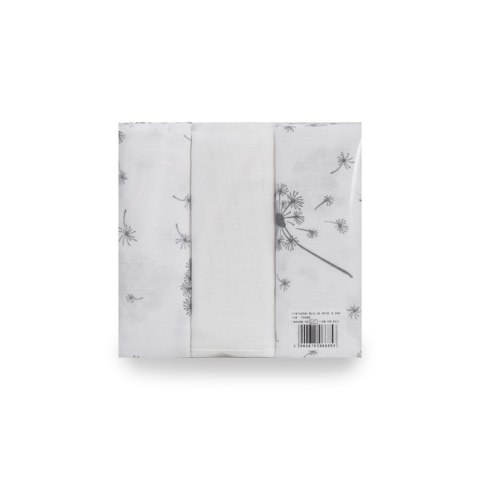 Pielucha muslin 3 pak 70x80 MATEX RONI Pielucha muslin 3 pak 70x80 MATEX RONI
