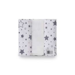 Pielucha muslin 3 pak 70x80 MATEX RONI