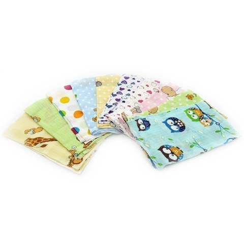Pielucha tetrowa 70x80 nadruk RONI RONI Pielucha tetrowa 70x80 nadruk RONI RONI