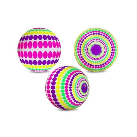 Piłka pvc 230mm tęcza ARTYK ARTYK Piłka pvc 230mm tęcza ARTYK ARTYK
