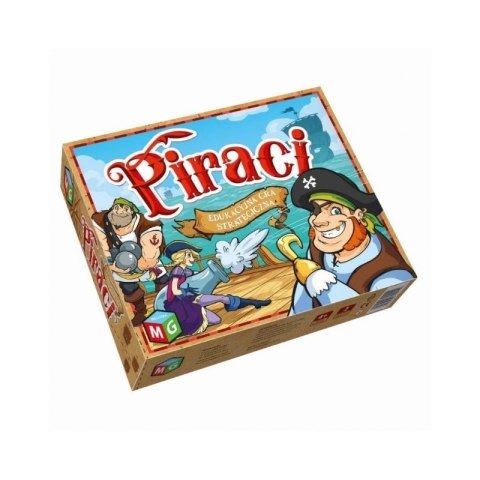 Piraci MULTIGRA MULTIGRA Piraci MULTIGRA MULTIGRA