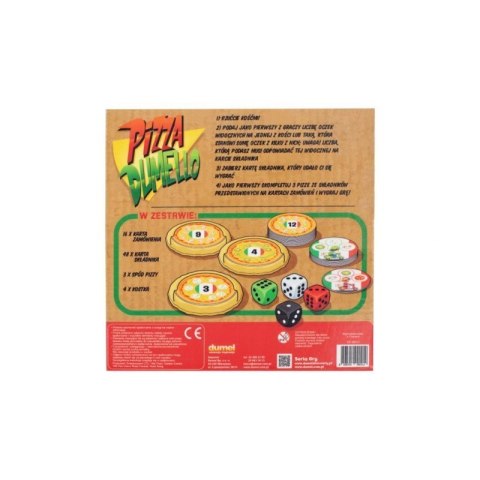 Pizza dumello DUMEL DUMEL Pizza dumello DUMEL DUMEL