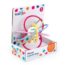 Planeta kolorowe pierścienie DUMEL DUMEL