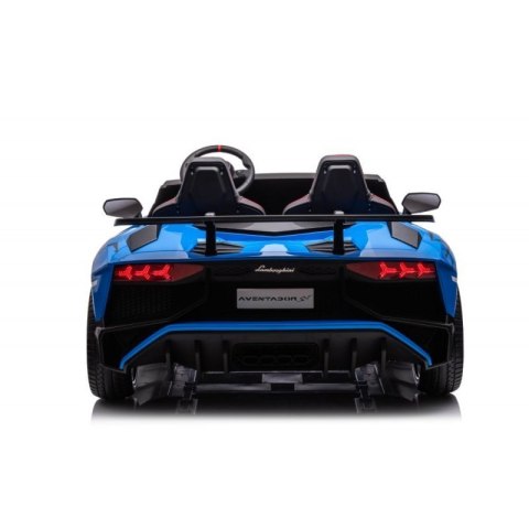 Pojazd a8803 lambo aventador blue EUROBABY EUROBABY Pojazd a8803 lambo aventador blue EUROBABY EUROBABY