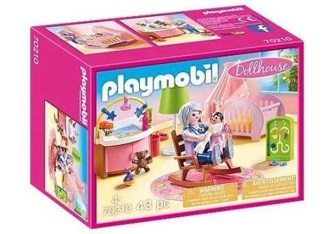POKOIK DZIECIĘCY PLAYMOBIL POKOIK DZIECIĘCY PLAYMOBIL