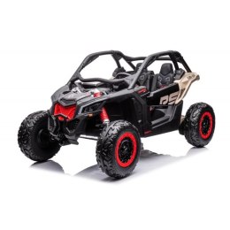 Pojazd can am maverick black EUROBABY EUROBABY