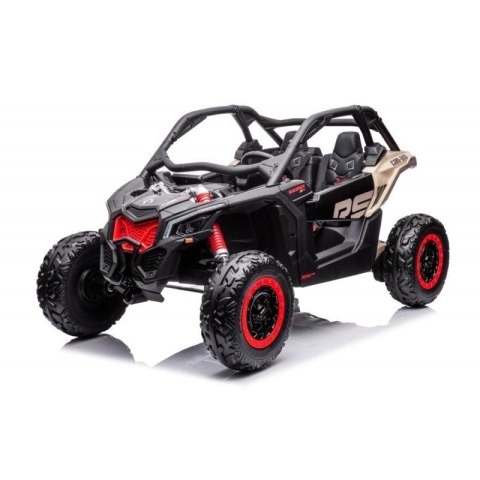 Pojazd can am maverick black EUROBABY EUROBABY Pojazd can am maverick black EUROBABY EUROBABY