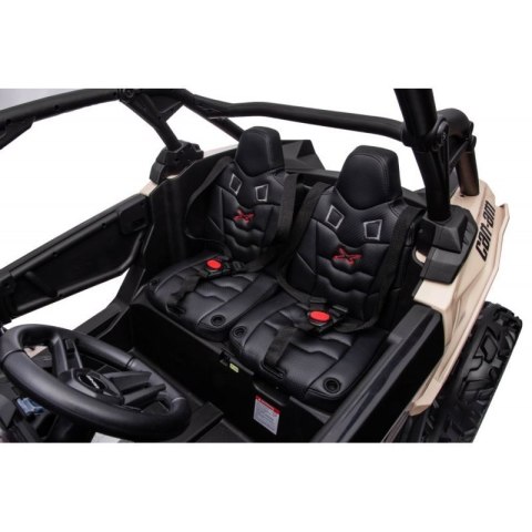 Pojazd can am maverick black EUROBABY EUROBABY Pojazd can am maverick black EUROBABY EUROBABY