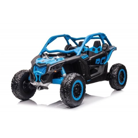 Pojazd can am maverick blue EUROBABY EUROBABY Pojazd can am maverick blue EUROBABY EUROBABY