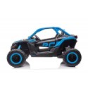 Pojazd can am maverick blue EUROBABY EUROBABY