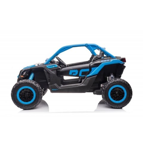 Pojazd can am maverick blue EUROBABY EUROBABY Pojazd can am maverick blue EUROBABY EUROBABY