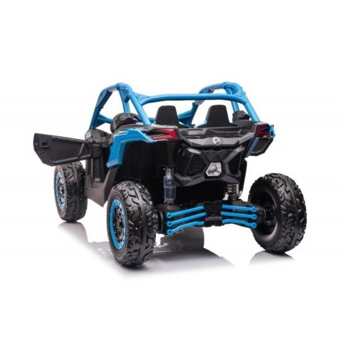 Pojazd can am maverick blue EUROBABY EUROBABY Pojazd can am maverick blue EUROBABY EUROBABY