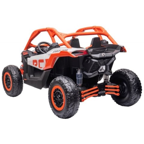 Pojazd can am maverick orange EUROBABY EUROBABY Pojazd can am maverick orange EUROBABY EUROBABY