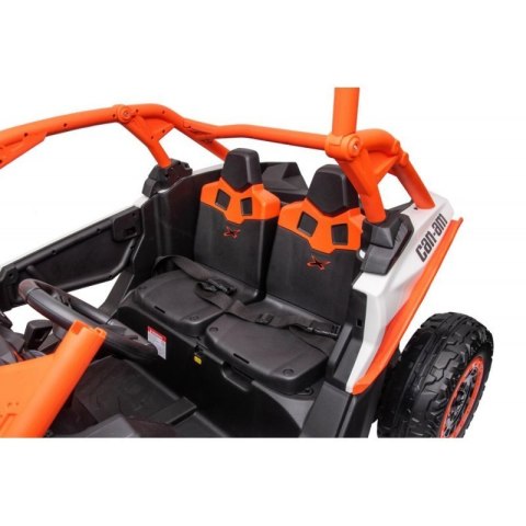 Pojazd can am maverick orange EUROBABY EUROBABY Pojazd can am maverick orange EUROBABY EUROBABY