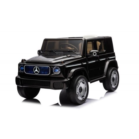 Pojazd jj2088 mercedes eqg black EUROBABY EUROBABY Pojazd jj2088 mercedes eqg black EUROBABY EUROBABY