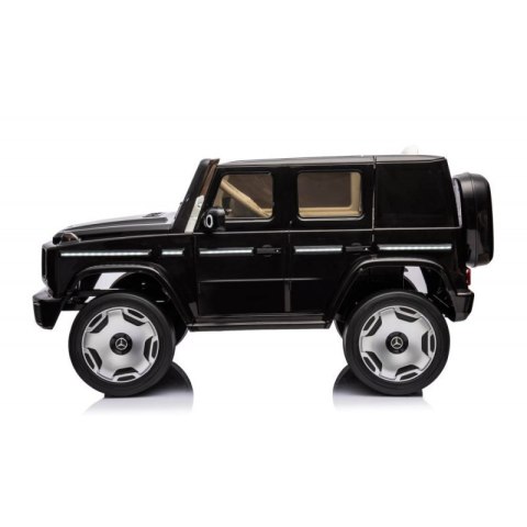 Pojazd jj2088 mercedes eqg black EUROBABY EUROBABY Pojazd jj2088 mercedes eqg black EUROBABY EUROBABY