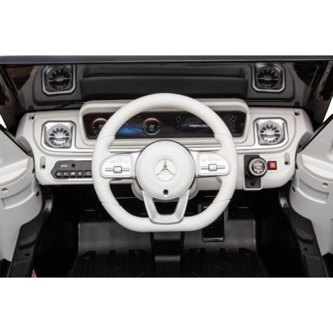 Pojazd jj2088 mercedes eqg black EUROBABY EUROBABY Pojazd jj2088 mercedes eqg black EUROBABY EUROBABY