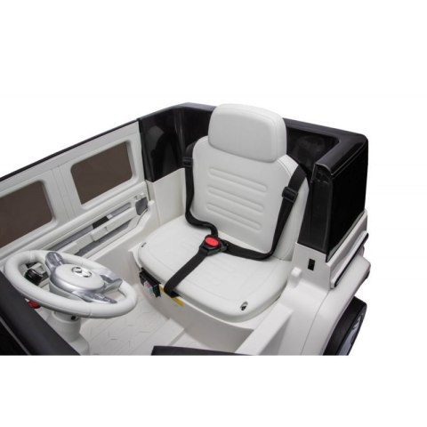 Pojazd jj2088 mercedes eqg white EUROBABY EUROBABY Pojazd jj2088 mercedes eqg white EUROBABY EUROBABY