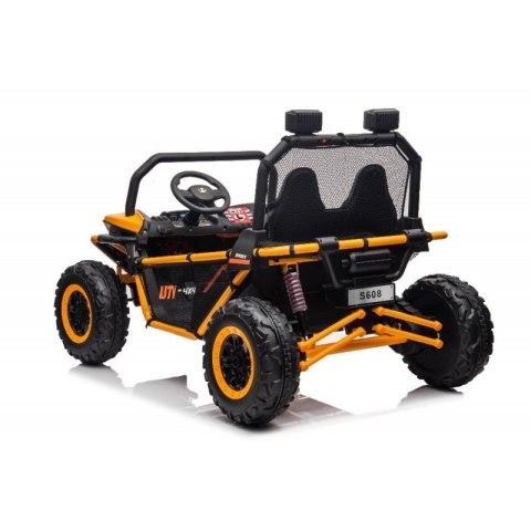 Pojazd quad buggy s608 orange EUROBABY EUROBABY Pojazd quad buggy s608 orange EUROBABY EUROBABY