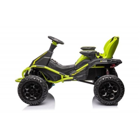 Pojazd quad hc305 green EUROBABY EUROBABY Pojazd quad hc305 green EUROBABY EUROBABY